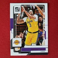 Load image into Gallery viewer, 2022 Donruss Anthony Davis #129 Kentucky Wildcats/Lakers SHIPPING IS INCLUDED