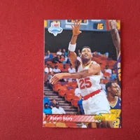 Load image into Gallery viewer, 1993 Upper Deck Robert Horry RC #7 Houston Rockets Lakers Spurs SHIPPING IS INCLUDED