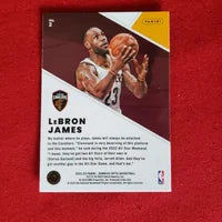 Load image into Gallery viewer, 2023 Optic Lebron James Winner Stays #2 Cleveland Cavaliers SHIPPING IS INCLUDED