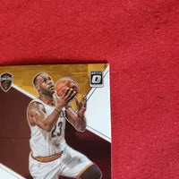 Load image into Gallery viewer, 2023 Optic Lebron James Winner Stays #2 Cleveland Cavaliers SHIPPING IS INCLUDED
