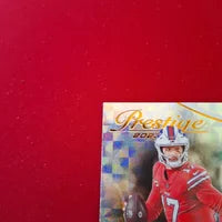Load image into Gallery viewer, 2023 Prestige Josh Allen #34 Xtra Points Buffalo Bills SHIPPING IS INCLUDED