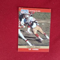 Load image into Gallery viewer, 1990 Pro set Charles Haley #289 49ers SHIPPING IS INCLUDED