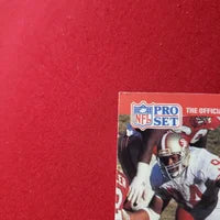 Load image into Gallery viewer, 1990 Pro set Charles Haley #289 49ers SHIPPING IS INCLUDED