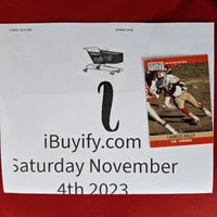 Load image into Gallery viewer, 1990 Pro set Charles Haley #289 49ers SHIPPING IS INCLUDED