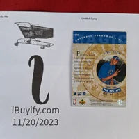 Load image into Gallery viewer, 1995 Upper Deck Anfernee Hardaway #170 Electric Court Magic SHIPPING IS INCLUDED