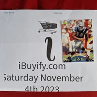 Load image into Gallery viewer, 1995 Classic Charles Haley #74 Dallas Cowboys HOF SHIPPING INCLUDED