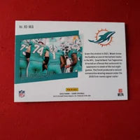 Load image into Gallery viewer, 2022 Score Miami Dolphins Huddle Up #HU-MIA SHIPPING IS INCLUDED