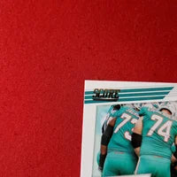 Load image into Gallery viewer, 2022 Score Miami Dolphins Huddle Up #HU-MIA SHIPPING IS INCLUDED