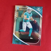 Load image into Gallery viewer, 2020 Absolute Tua Tagovailoa RC #194 Alabama Crimson Tide SHIPPING IS INCLUDED