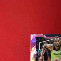 Load image into Gallery viewer, 2020 Prizm Andrew Wiggins Pink Ice #160 Kansas Jayhawks Timberwolves