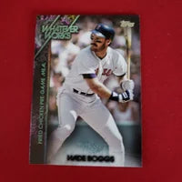 Load image into Gallery viewer, 2015 Topps Wade Boggs Whatever Works Boston Red Sox HOF SHIPPING IS INCLUDED