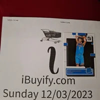 Load image into Gallery viewer, 2023 Donruss Chet Holmgren Rated Rookie #202 Gonzaga Bulldogs SHIPPING IS INCLUDED