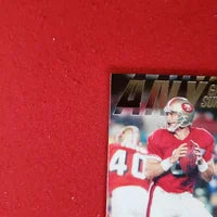 Load image into Gallery viewer, 2022 Prestige Steve Young Any Given Sunday #8 SF 49ers HOF SHIPPING IS INCLUDED