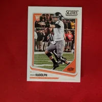 Load image into Gallery viewer, Mason Rudolf RC Lot (3 Cards) Oklahoma St. Cowboys SHIPPING IS INCLUDED