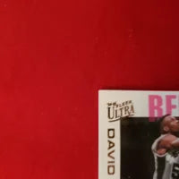 Load image into Gallery viewer, 1995 Upper Deck David Robinson Rebound King #8 Spurs HOF SHIPPING IS INCLUDED