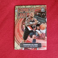 Load image into Gallery viewer, 2023 Optic Damian Lillard Express Lane #12 Portland SHIPPING IS INCLUDED
