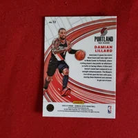 Load image into Gallery viewer, 2023 Optic Damian Lillard Express Lane #12 Portland SHIPPING IS INCLUDED