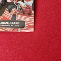Load image into Gallery viewer, 2023 Optic Damian Lillard Express Lane #12 Portland SHIPPING IS INCLUDED
