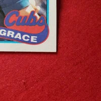 Load image into Gallery viewer, 1989 Topps Mark Grace All-Star RC #465 Chicago Cubs SHIPPING IS INCLUDED