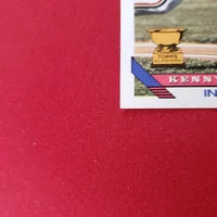 Load image into Gallery viewer, 1993 Topps Kenny Lofton Gold Cup RC #331 Cleveland Gaurdians SHIPPING IS INCLUDED