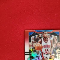 Load image into Gallery viewer, 2020 Prizm Isiah Thomas Red, White and Blue #30 Detroit Pistons HOF SHIPPING INCLUDED