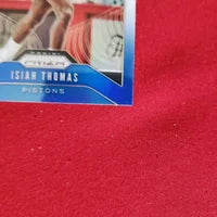 Load image into Gallery viewer, 2020 Prizm Isiah Thomas Red, White and Blue #30 Detroit Pistons HOF SHIPPING INCLUDED