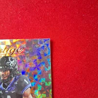 Load image into Gallery viewer, 2023 Prestige Quentin Johnston RC Xtra Points #371 TCU SHIPPING IS INCLUDED