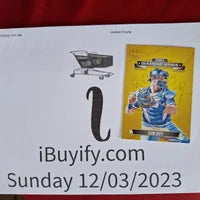 Load image into Gallery viewer, 2021 Diamond Kings Debut Sam Huff #DDK-TR Texas Rangers SHIPPING IS INCLUDED