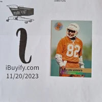 Load image into Gallery viewer, 1995 Stadium Club Alvin Harper #145 Dallas Cowboys SHIPPING IS INCLUDED