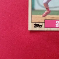 Load image into Gallery viewer, 1987 Topps Ozzie Smith #749 St Louis Cardinals HOF SHIPPING IS INCLUDED