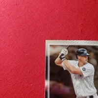 Load image into Gallery viewer, 2022 Topps Chrome DJ LeMahieu #20 New York Yankees SHIPPING IS INCLUDED
