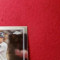 Load image into Gallery viewer, 2022 Topps Chrome DJ LeMahieu #20 New York Yankees SHIPPING IS INCLUDED