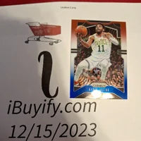 Load image into Gallery viewer, 2020 Prizm Kyrie Irving Red, White and Blue #201 Duke Blue Devils SHIPPING IS INCLUDED