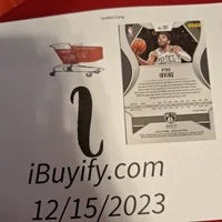 Load image into Gallery viewer, 2020 Prizm Kyrie Irving Red, White and Blue #201 Duke Blue Devils SHIPPING IS INCLUDED