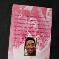 Load image into Gallery viewer, 1995 Skybox Scottie Pippen #117 Chicago Bulls HOF SHIPPING INCLUDED
