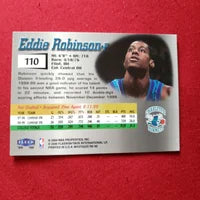 Load image into Gallery viewer, 2000 Fleer Mystique Eddie Robinson RC SP/2999 Hornets SHIPPING IS INCLUDED