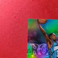 Load image into Gallery viewer, 2000 Fleer Mystique Eddie Robinson RC SP/2999 Hornets SHIPPING IS INCLUDED