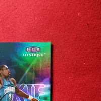 Load image into Gallery viewer, 2000 Fleer Mystique Eddie Robinson RC SP/2999 Hornets SHIPPING IS INCLUDED