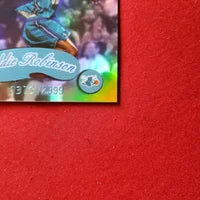 Load image into Gallery viewer, 2000 Fleer Mystique Eddie Robinson RC SP/2999 Hornets SHIPPING IS INCLUDED
