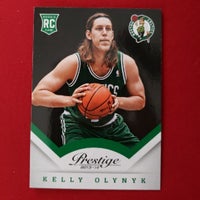 Load image into Gallery viewer, 2013 Prestige Kelly Olynyk RC #173 Gonzaga Bulldogs Detriot Pistons SHIPPING INCLUDED