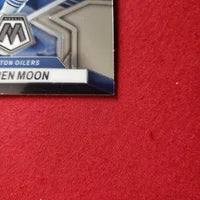 Load image into Gallery viewer, 2022 Mosaic Warren Moon Houston Oilers HOF SHIPPED AND INSURED