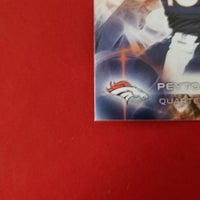 Load image into Gallery viewer, 2015 Topps Platinum Peyton Manning #18 Denver Broncos SHIPPING INCLUDED