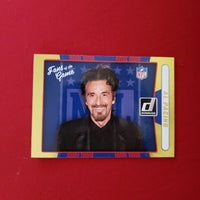 Load image into Gallery viewer, 2016 Donruss Al Pacino Fans of the game #2 SHIPPING IS INCLUDED