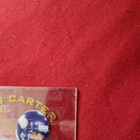 Load image into Gallery viewer, 1995 Playoff Prime Chris Carter Fantasy Team The Ohio State University/Minnesota Vikings HOF SHIPPING IS INCLUDED