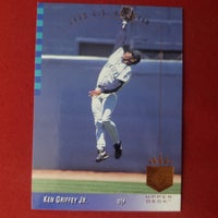 Load image into Gallery viewer, 1993 Upper Deck SPX Ken Griffey Jr. #4 Seattle Mariners HOF SHIPPING IS INCLUDED
