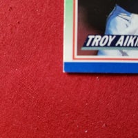 Load image into Gallery viewer, 1990 Score Troy Aikman #21 UCLA Bruins Dallas Cowboys HOF SHIPPING IS INCLUDED