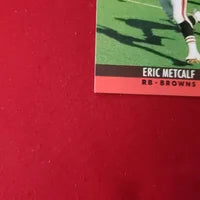 Load image into Gallery viewer, 1993 Topps O.J. McDuffie RC #326 Miami Dolphins SHIPPED AND INSURED