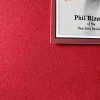 Load image into Gallery viewer, 2000 Fleer Phil Rizzuto Greats of the Game #78 Yankees HOF SHIPPING IS INCLUDED
