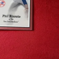 Load image into Gallery viewer, 2000 Fleer Phil Rizzuto Greats of the Game #78 Yankees HOF SHIPPING IS INCLUDED
