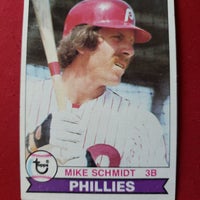 Load image into Gallery viewer, 1979 Topps Mike Schmidt #610 Philadelphia Phillies HOF SHIPPING IS INCLUDED